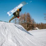 鶴田真到プロスノーボードスクール@飯綱リゾートスキー場